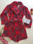 Imagen de Victoria's Secret  Robe Cuadros XS